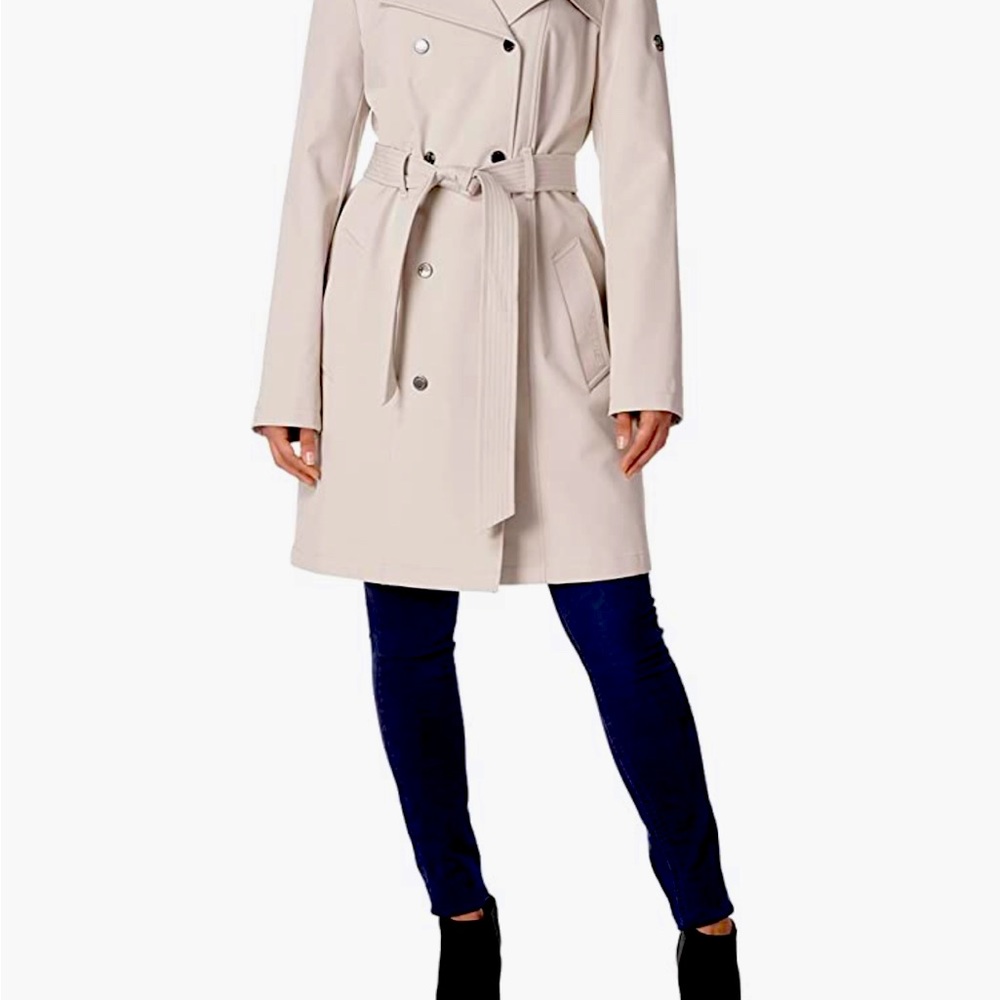 XL Calvin clain trench coat,